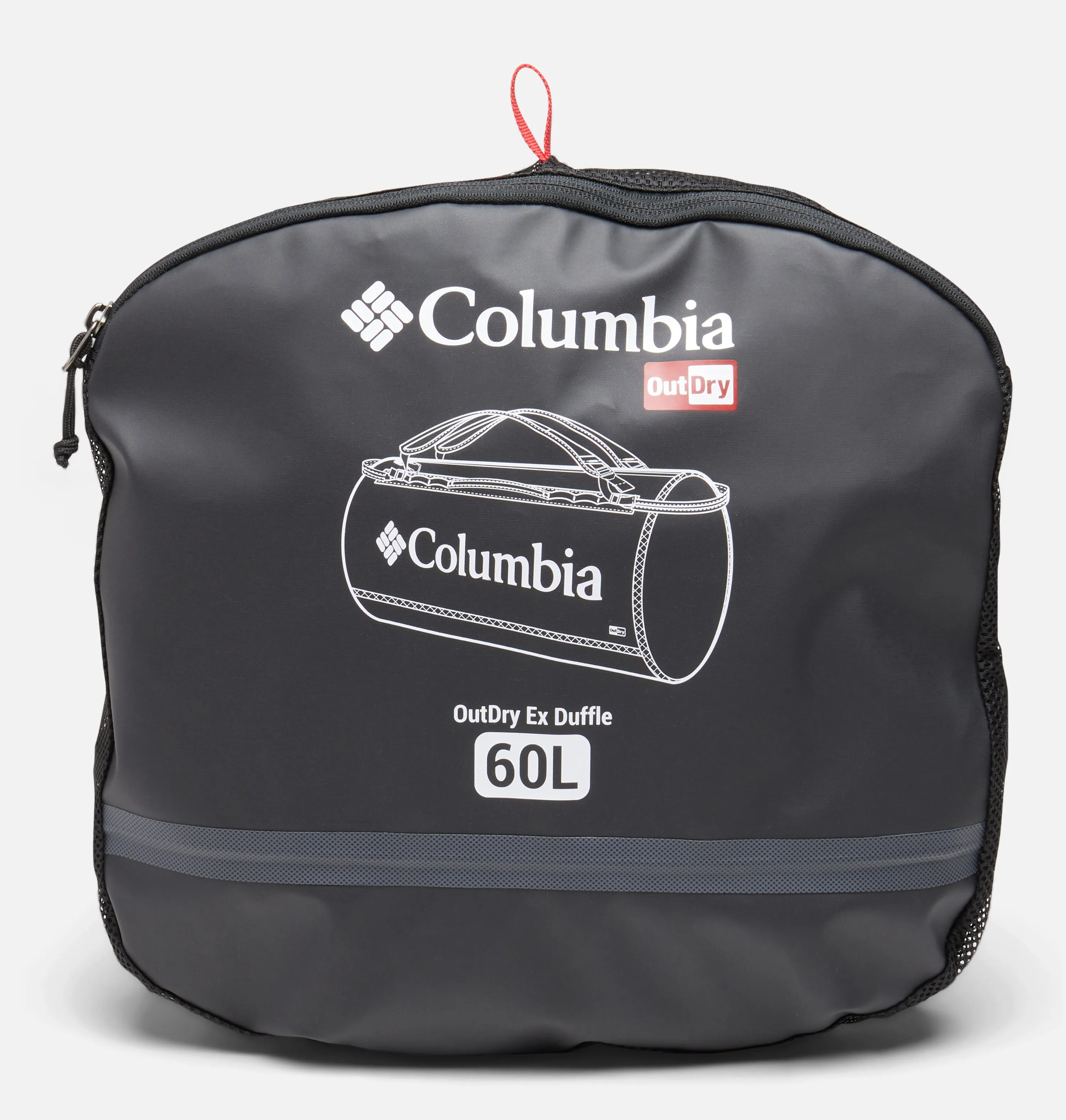 OUTDRY EX 60L DUFFLE