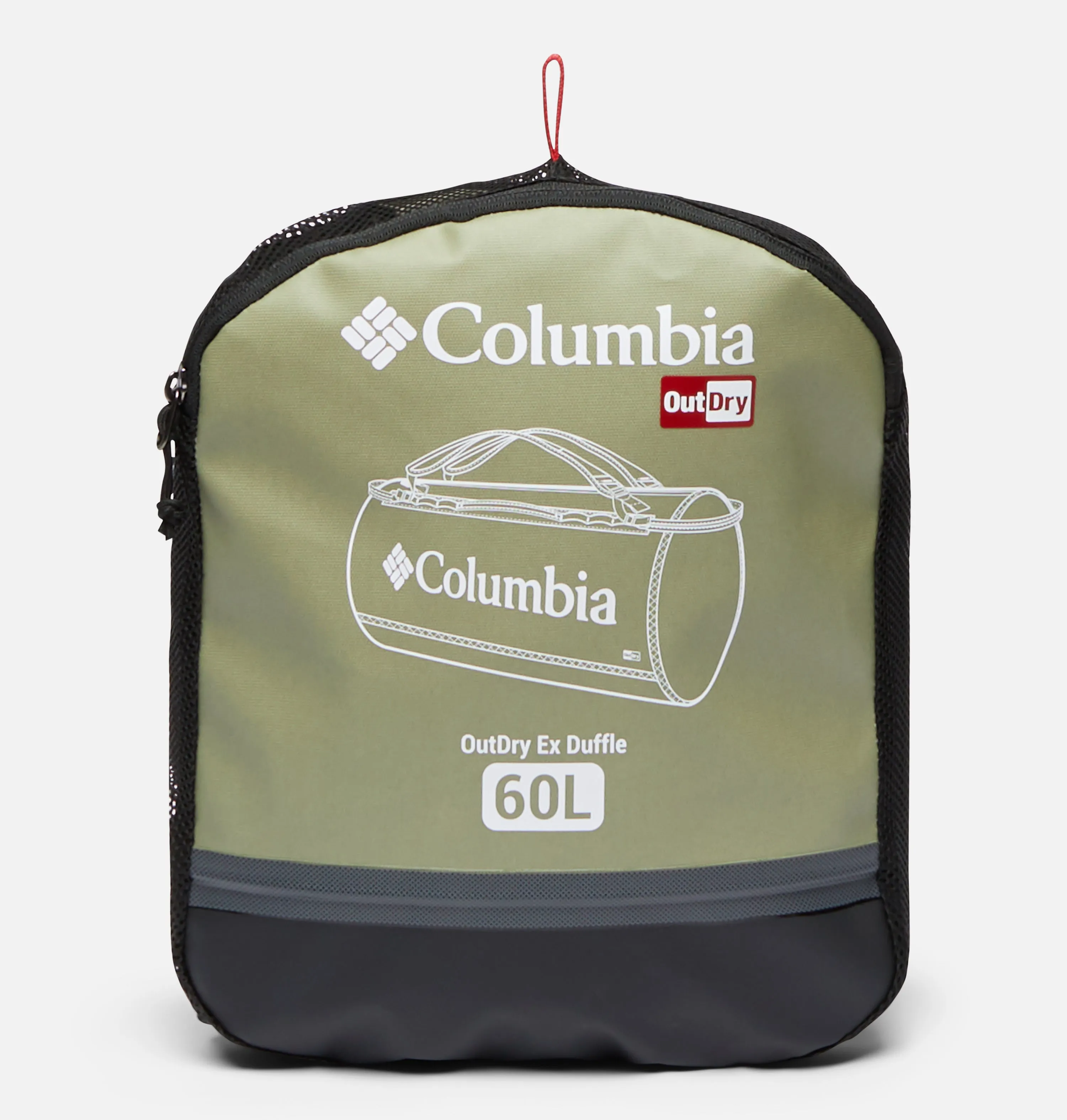 OUTDRY EX 60L DUFFLE