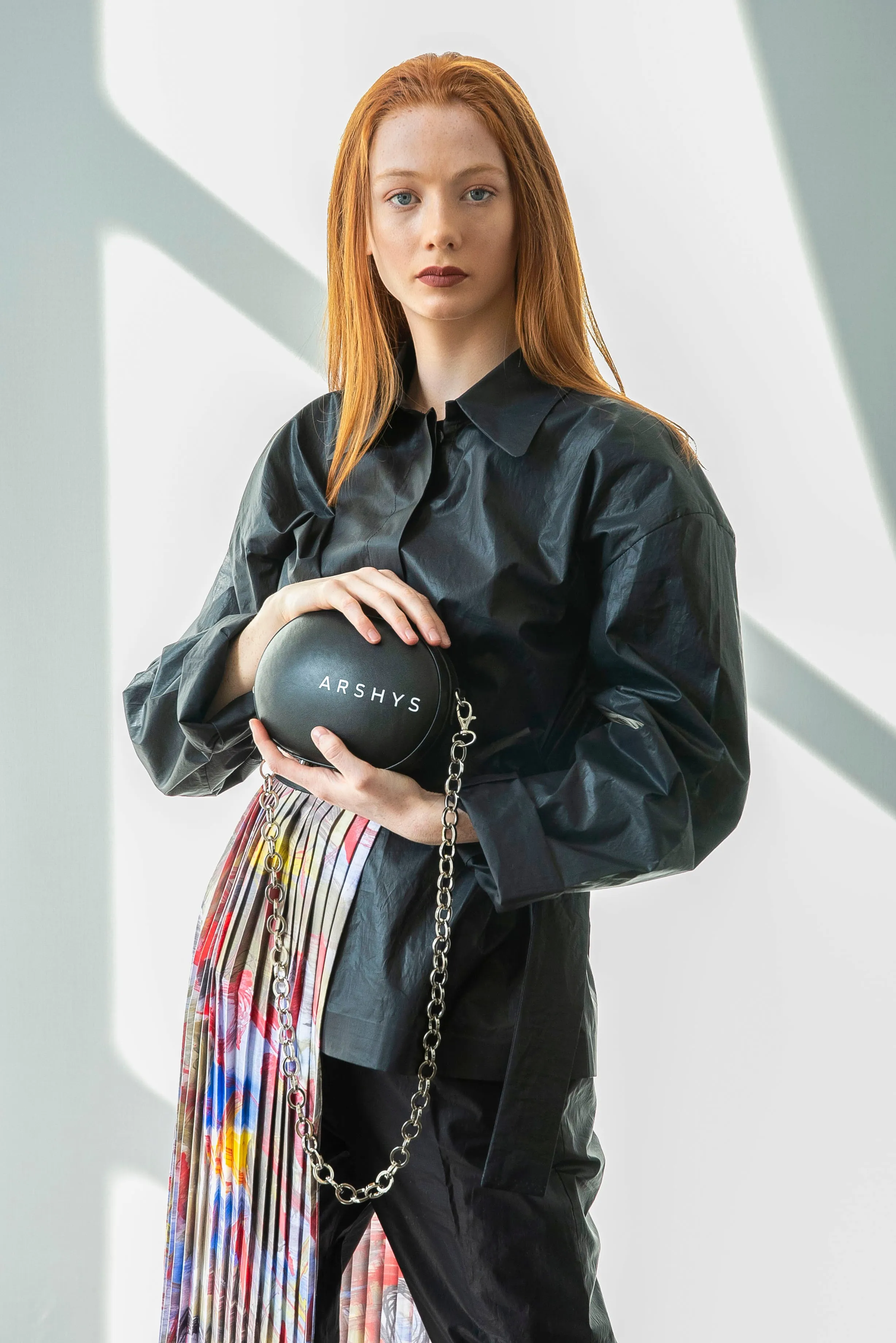 Oval Mini Bag
