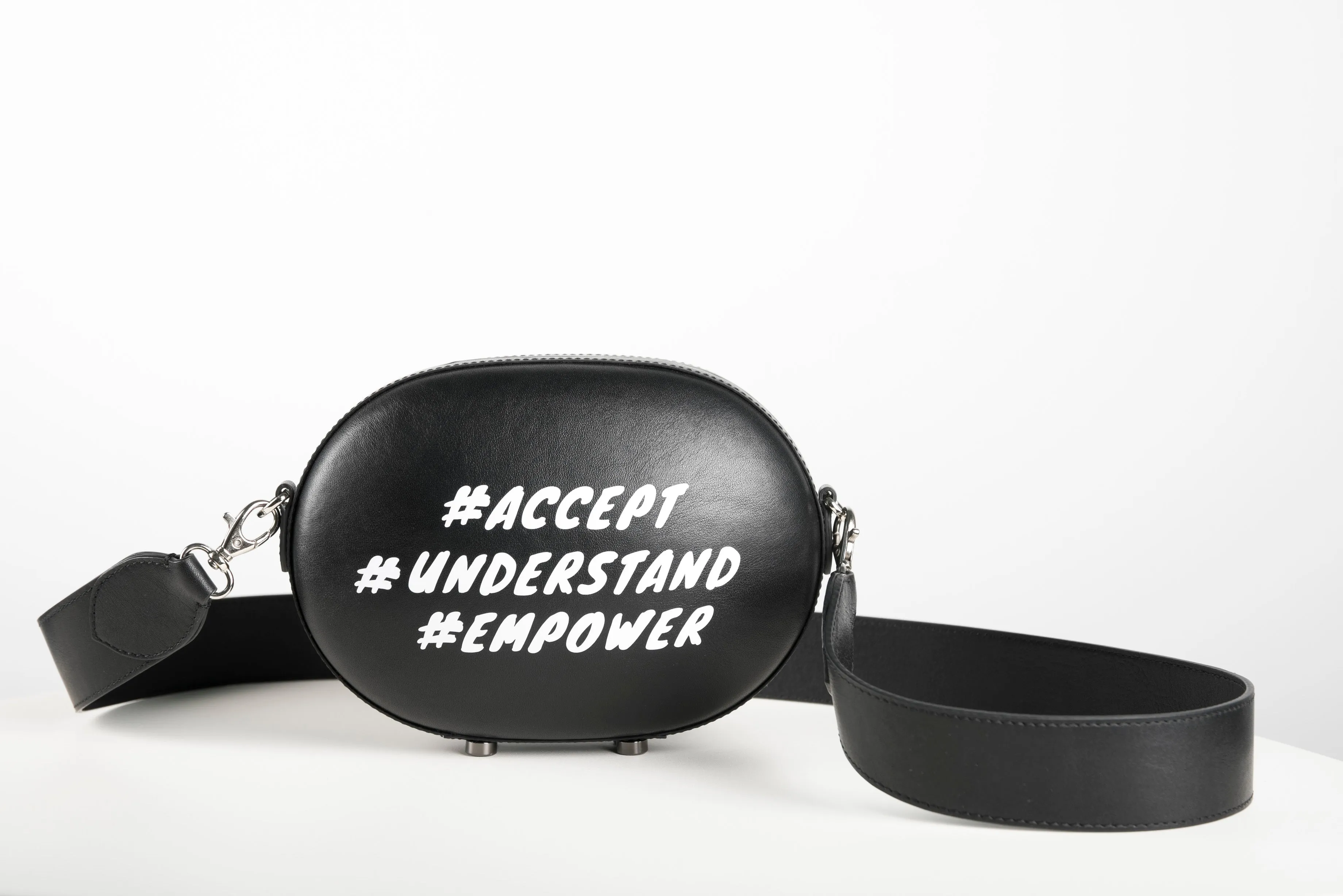 Oval Mini Bag