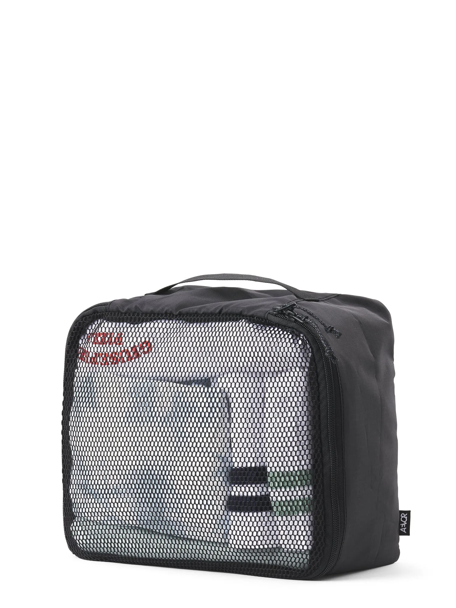 Packing Cube Medium - Ripstop Black