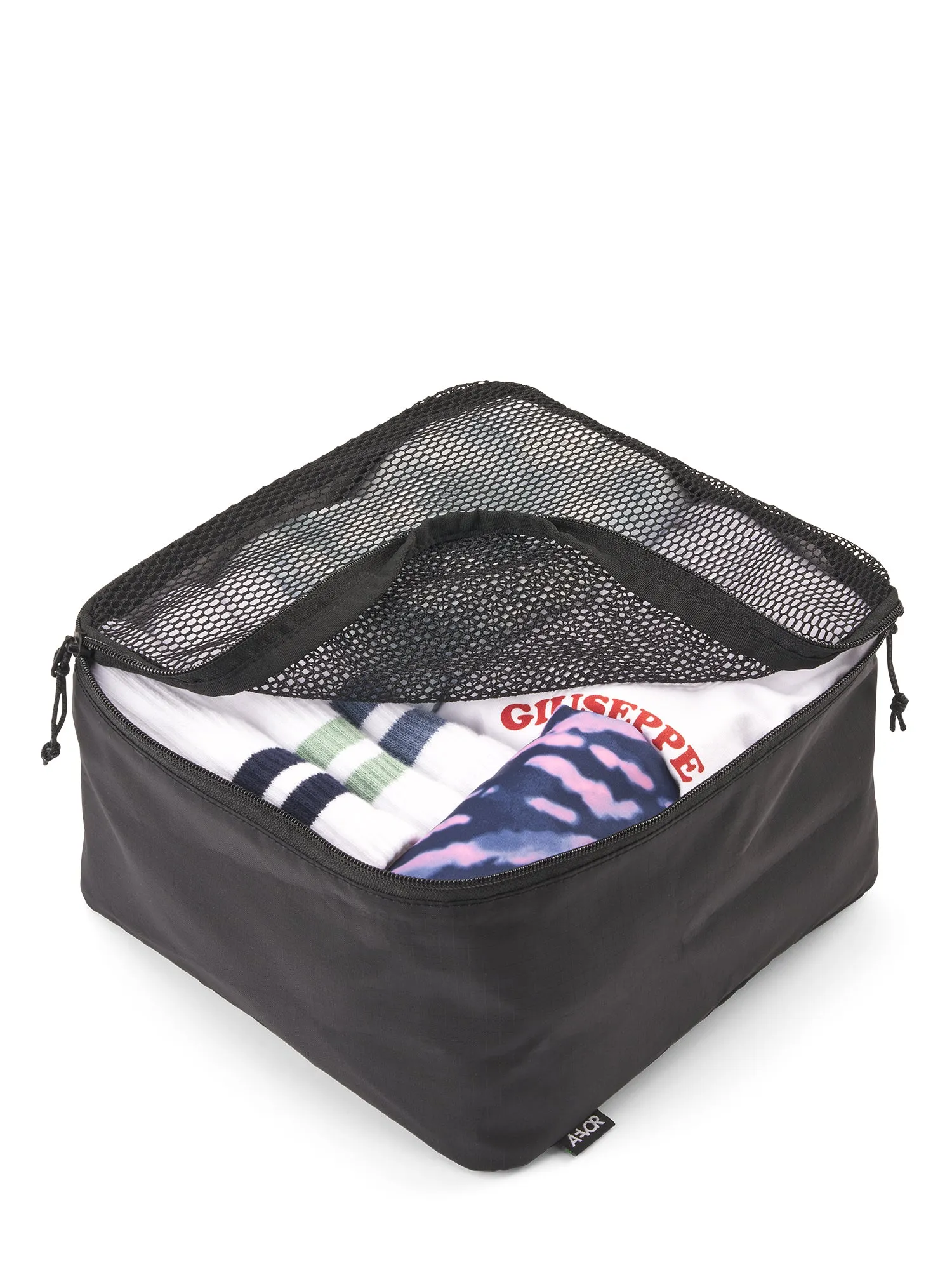 Packing Cube Medium - Ripstop Black