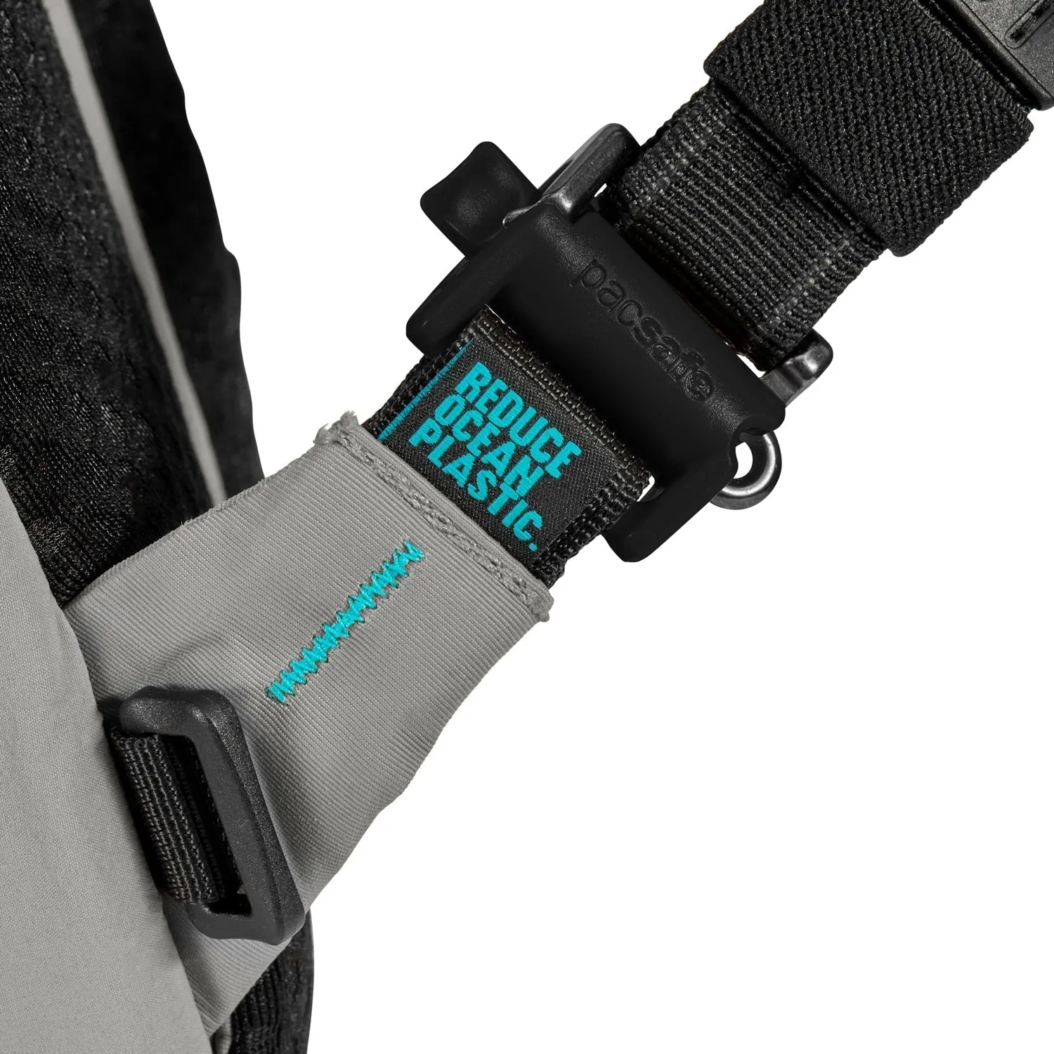 Pacsafe® Eco 12L Anti-Theft Sling Backpack