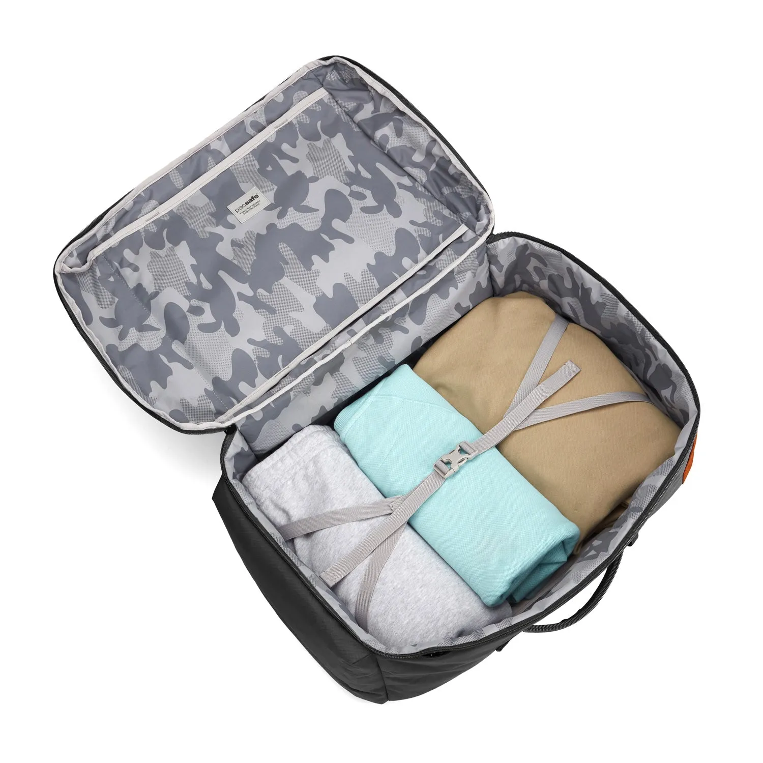 Pacsafe® GO 44L anti-theft carryon backpack