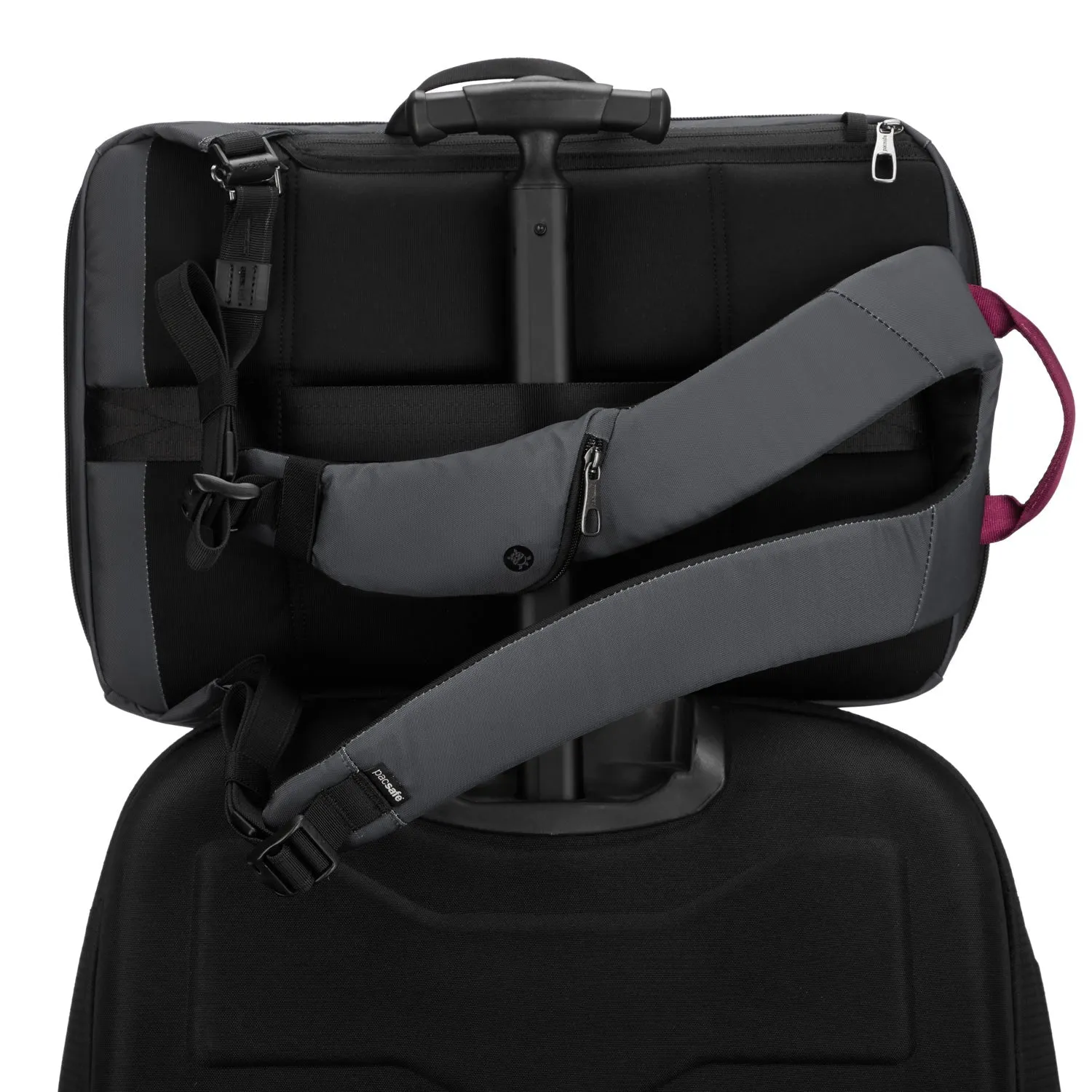 Pacsafe® V anti-theft Commuter Backpack (Fits 13" / 16" Laptop)