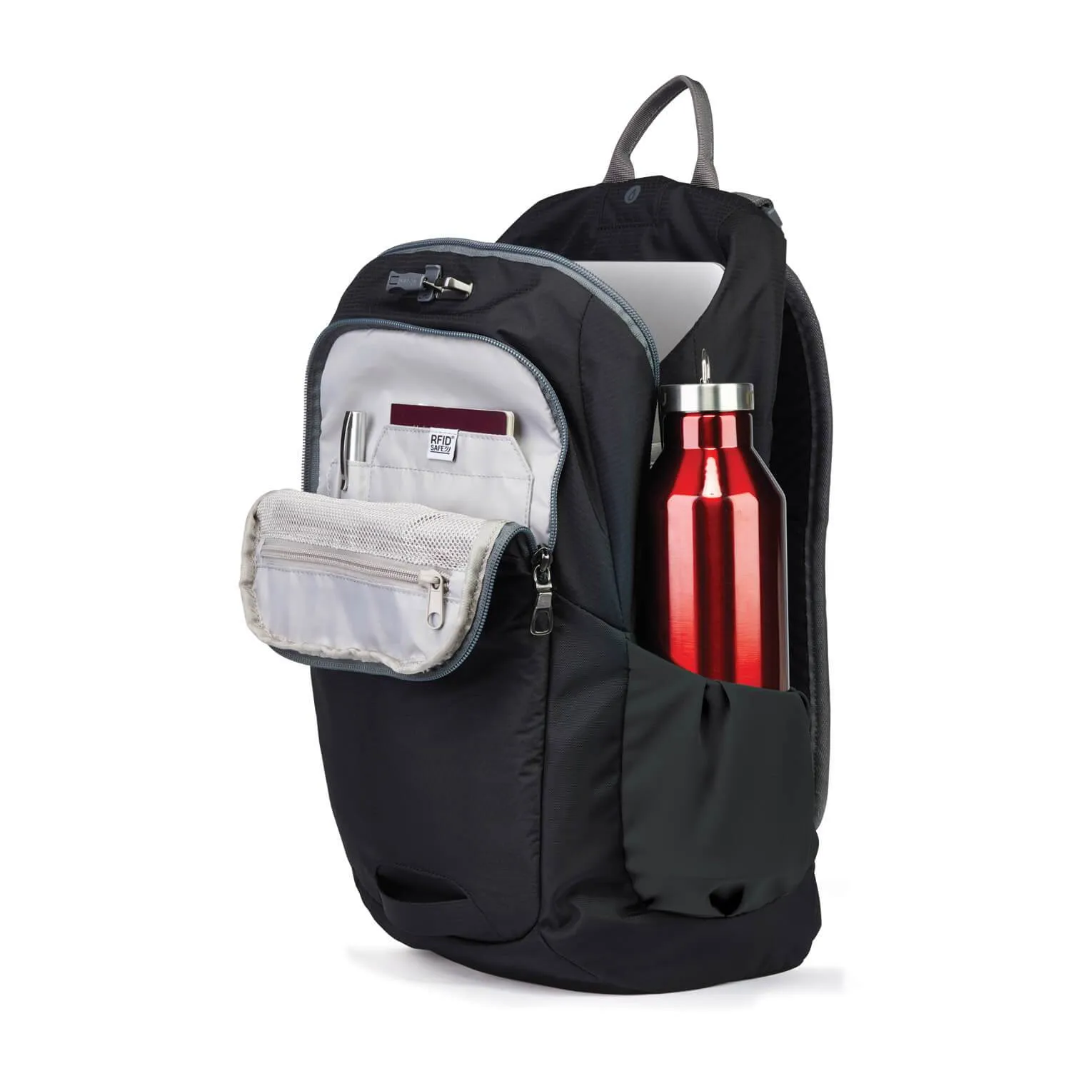 Pacsafe® Venturesafe® 15L G3 anti-theft daypack