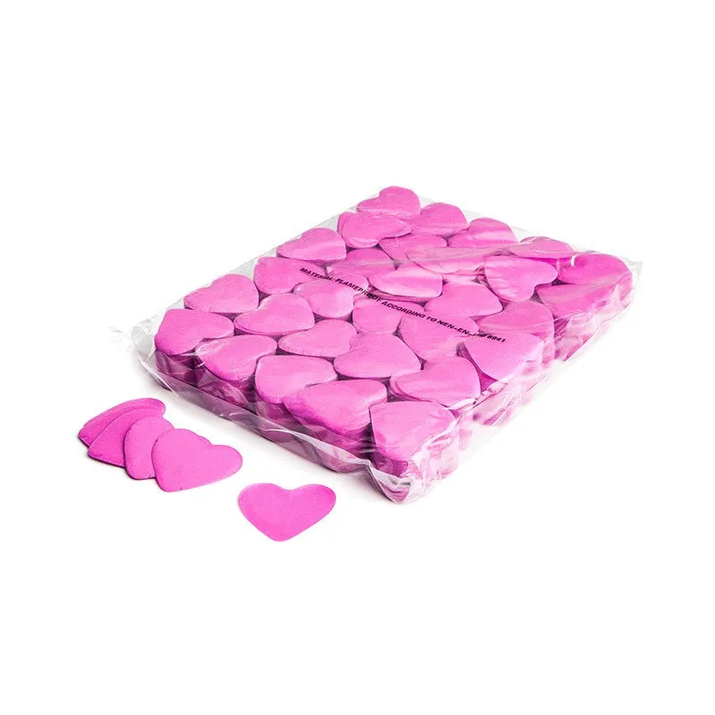Paper Confetti Hearts Ø55mm