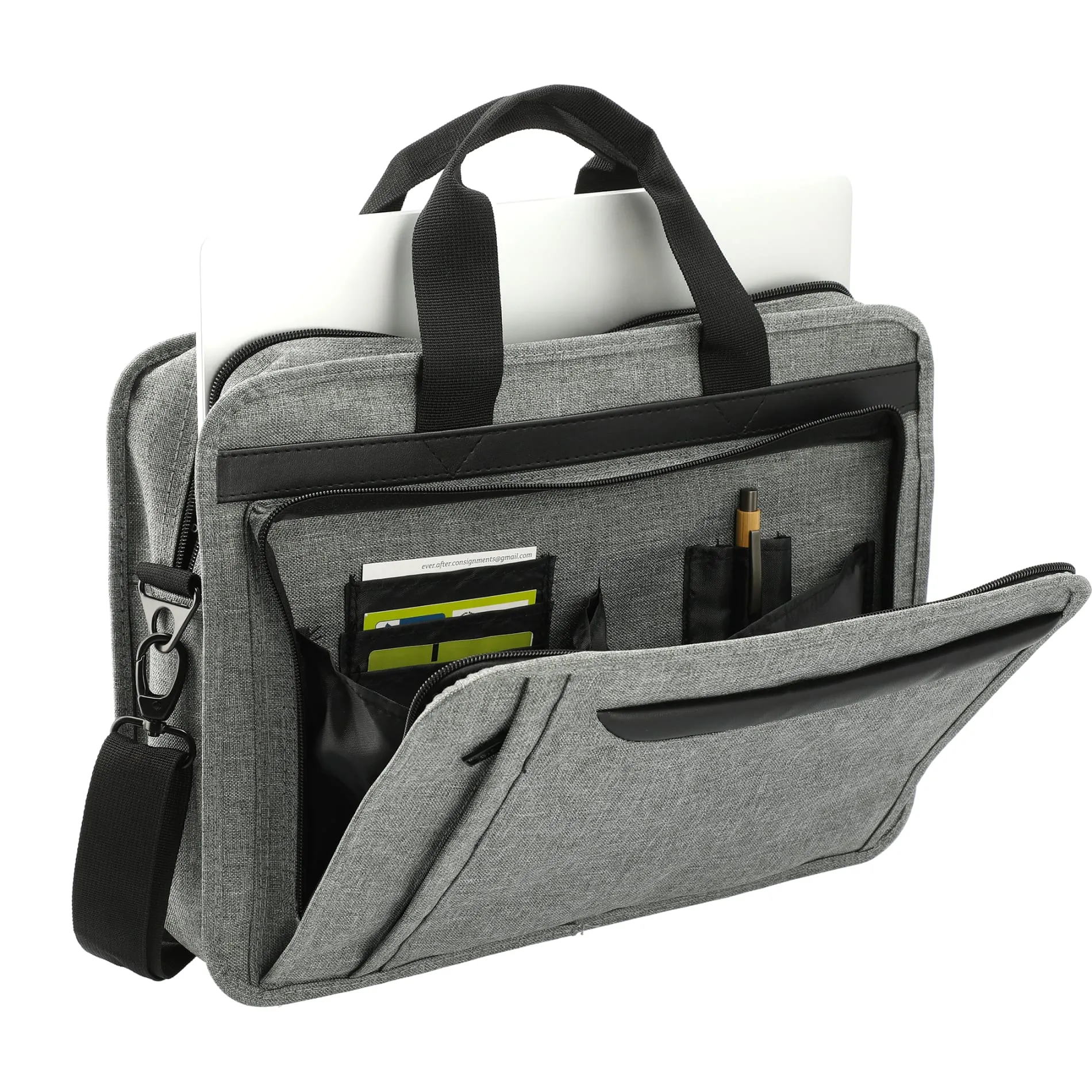 Paragon 15" Computer Briefcase