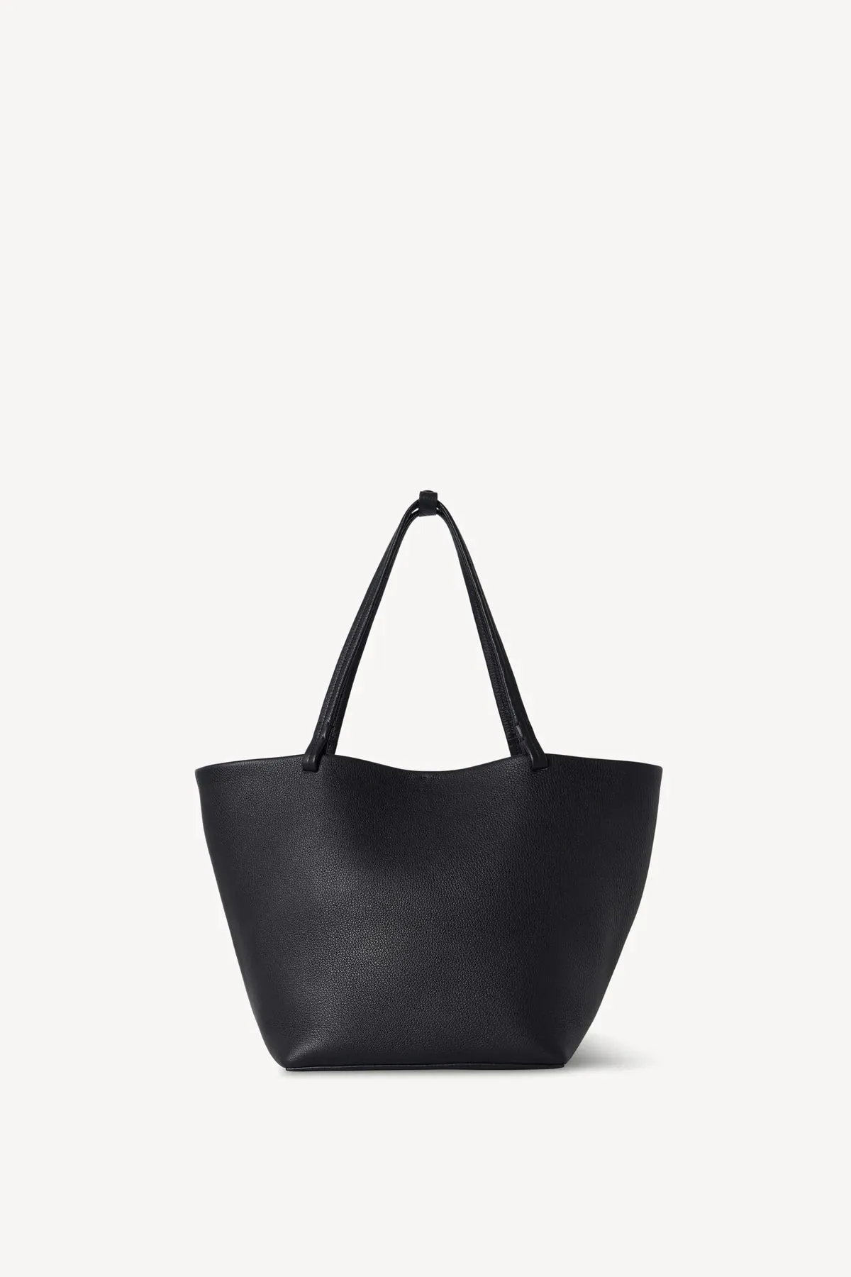 Park Tote Three Bag in Leather - Midnight