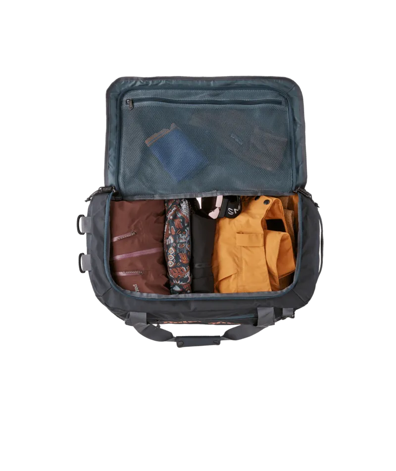 PATAGNOIA BLACK HOLE 40L DUFFEL - SMOULDER BLUE