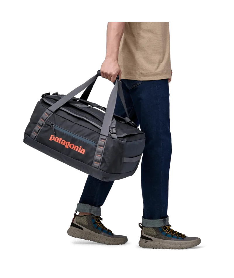 PATAGNOIA BLACK HOLE 40L DUFFEL - SMOULDER BLUE