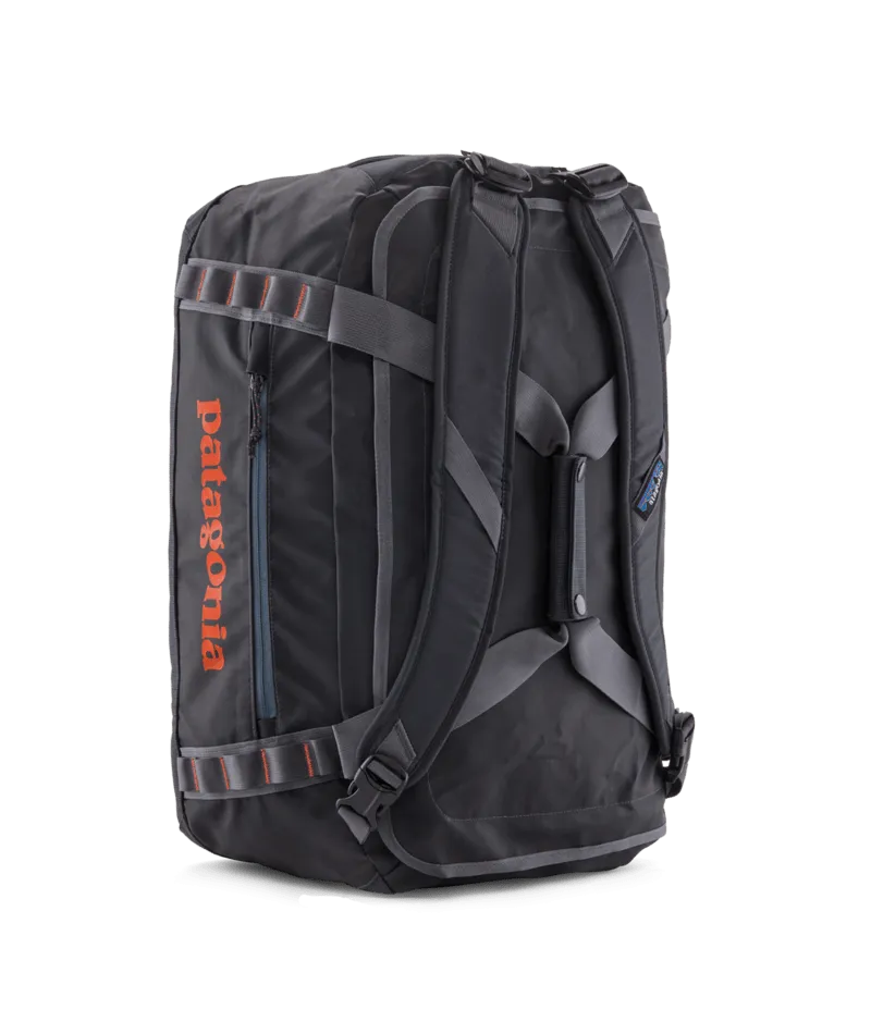 PATAGNOIA BLACK HOLE 40L DUFFEL - SMOULDER BLUE