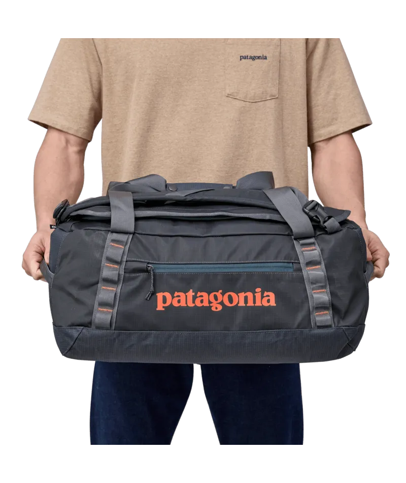 PATAGNOIA BLACK HOLE 40L DUFFEL - SMOULDER BLUE