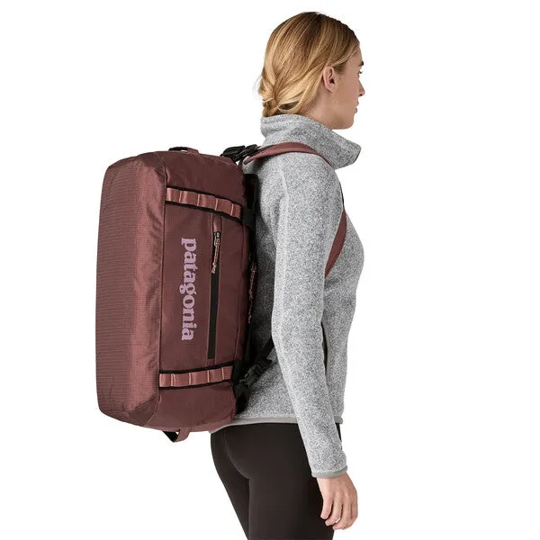 Patagonia - Black Hole Duffel 40L - Matte Dulse Mauve