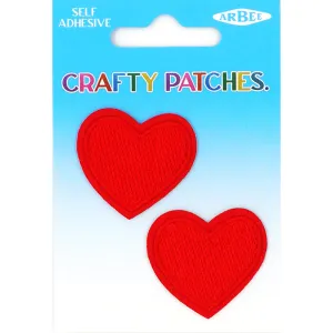 PATCH MEDIUM HEARTS