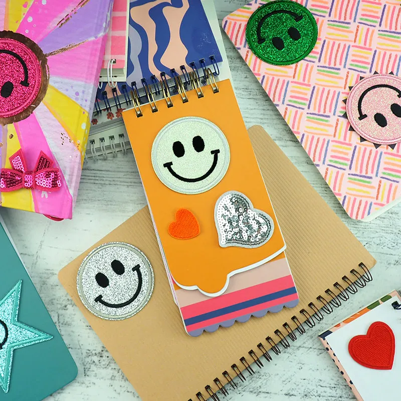 PATCH MEDIUM HEARTS