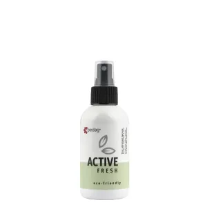 Pedag Active Fresh 15ml Eco-Friendly Deodorant for Shoes & Bags