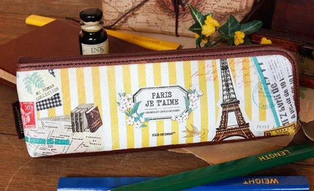 Pencil Case - Paris