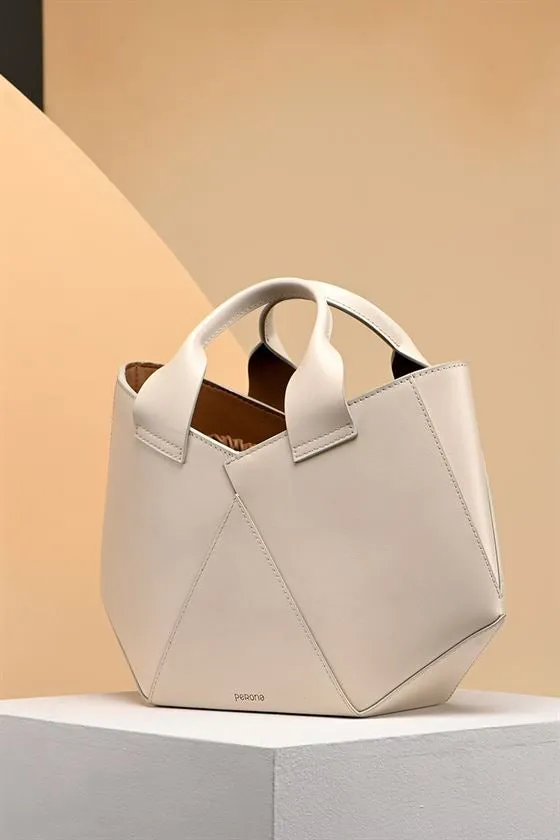 Perona   -   Women-Leather Goods-Bags & Accessories -Aika-Pwb-Ss24-525-N/A- White