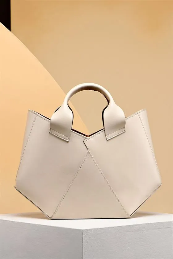 Perona   -   Women-Leather Goods-Bags & Accessories -Aika-Pwb-Ss24-525-N/A- White