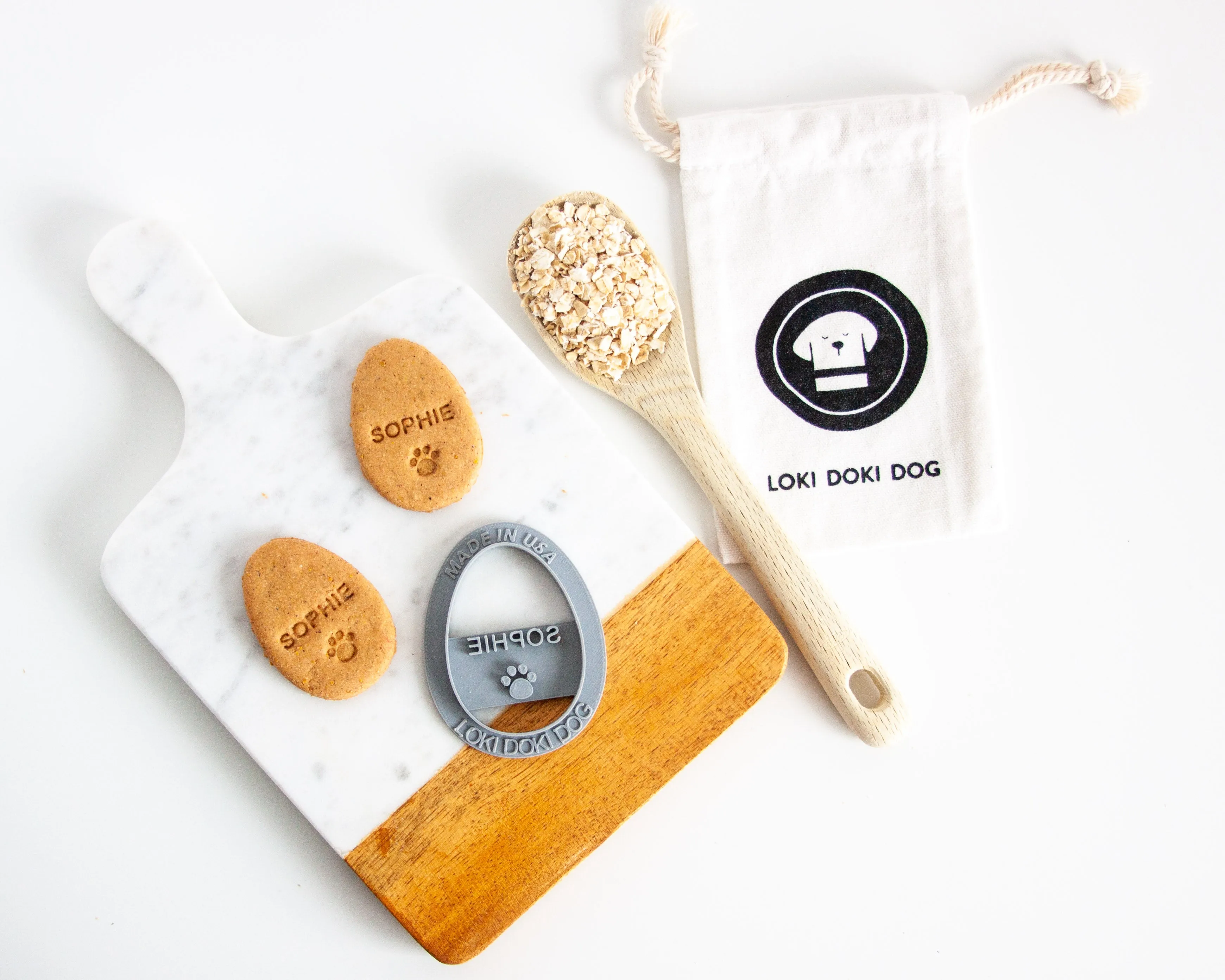 Personalized Easter Egg Cookie Cutter