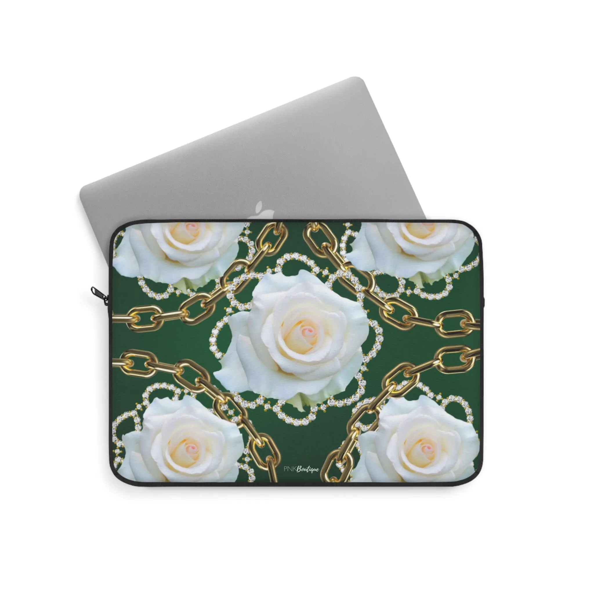 Personalized The Links Inc Signature Laptop Sleeve