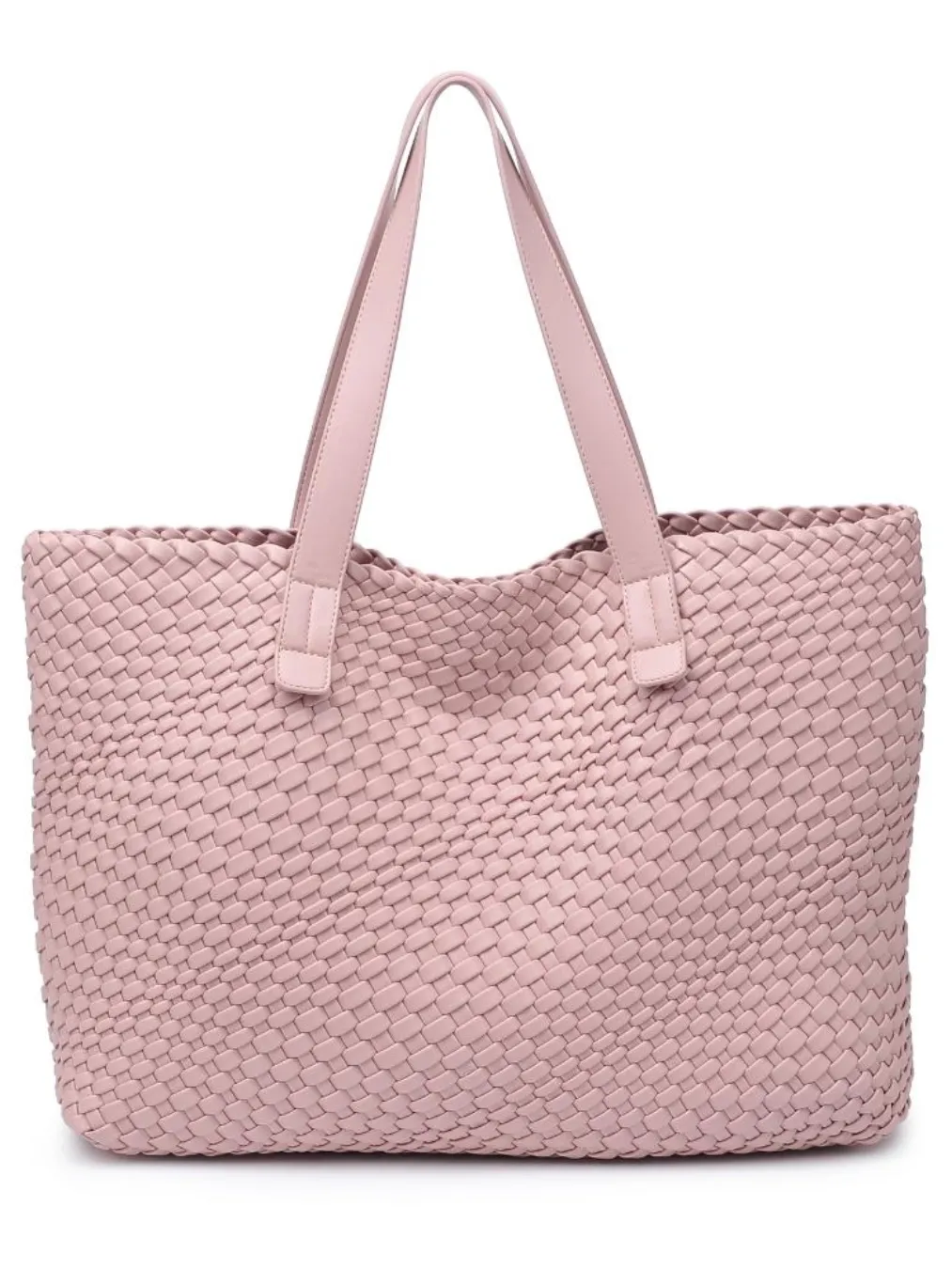 Piquant Woven Tote