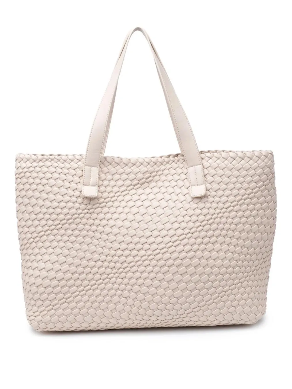 Piquant Woven Tote