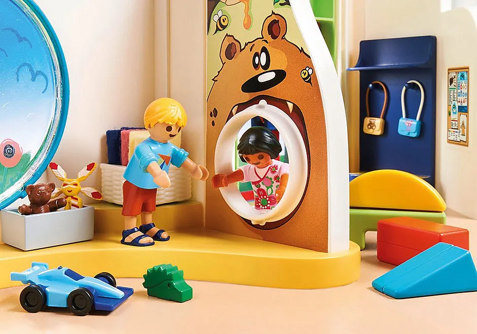 Playmobil Rainbow Daycare