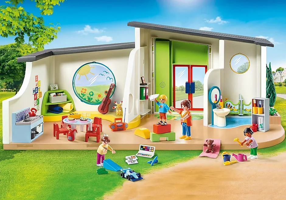 Playmobil Rainbow Daycare