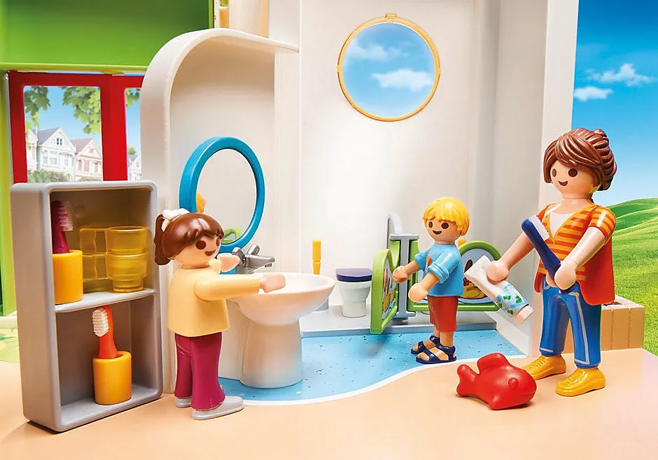 Playmobil Rainbow Daycare