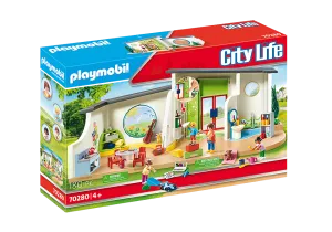 Playmobil Rainbow Daycare