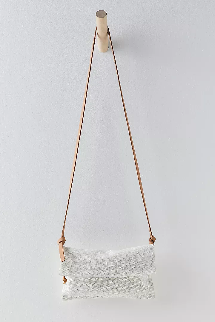 Plus One Embellished Crossbody Bag