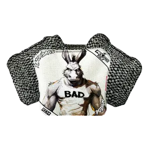 Podium | Bad Ass Muscles | ACL PRO Razor Cornhole Bags