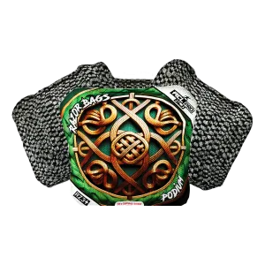 Podium | Celtic Circle | ACL PRO Razor Cornhole Bags