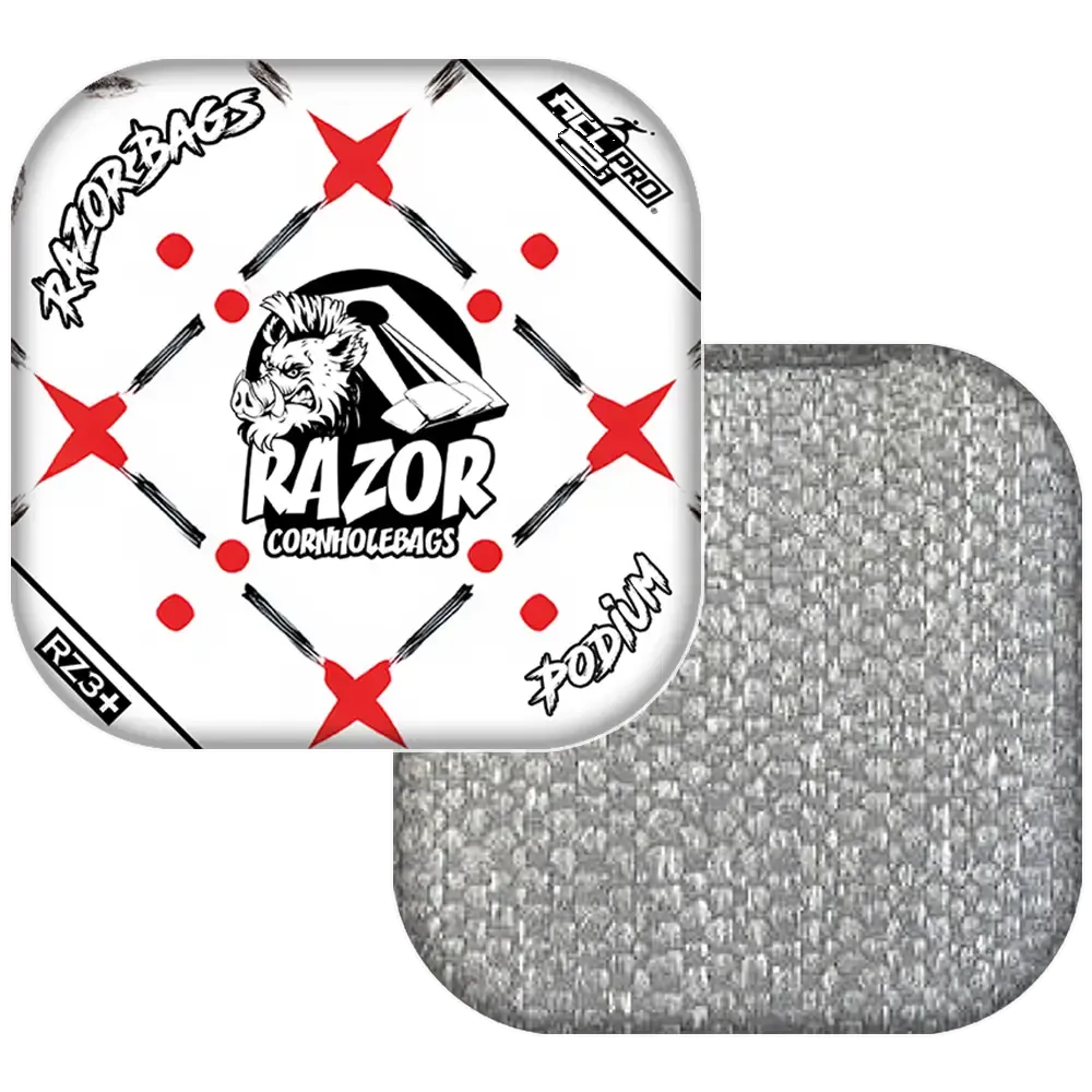 Podium | Four Corners | ACL PRO Razor Cornhole Bags