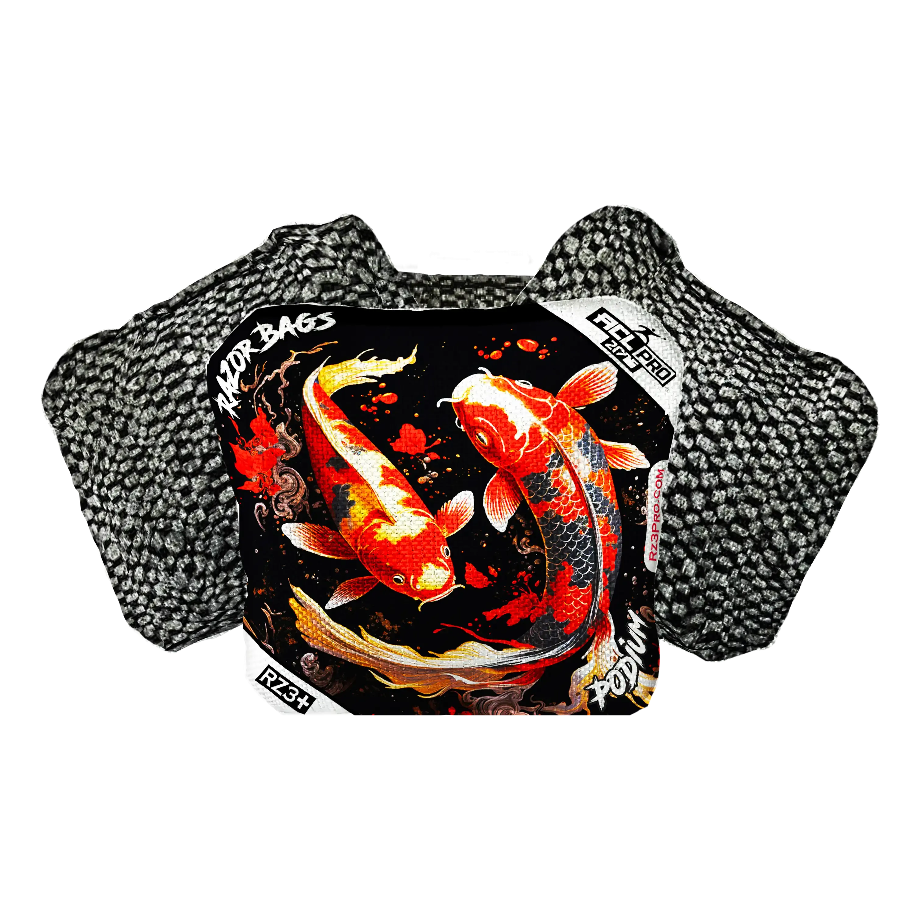 Podium | Koi | ACL PRO Razor Cornhole Bags