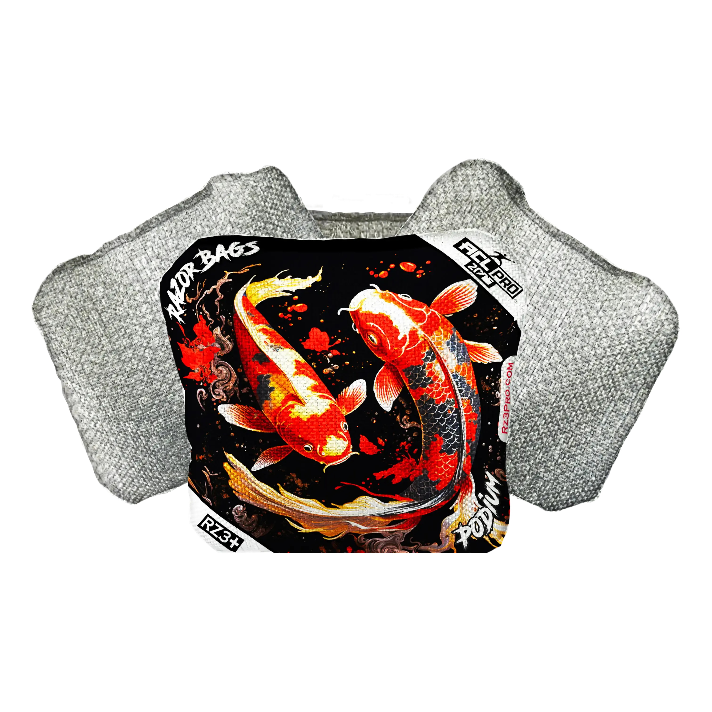 Podium | Koi | ACL PRO Razor Cornhole Bags
