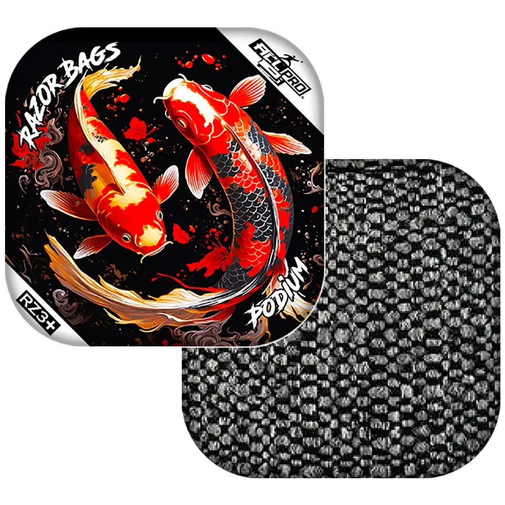 Podium | Koi | ACL PRO Razor Cornhole Bags