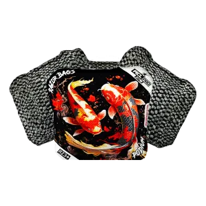 Podium | Koi | ACL PRO Razor Cornhole Bags