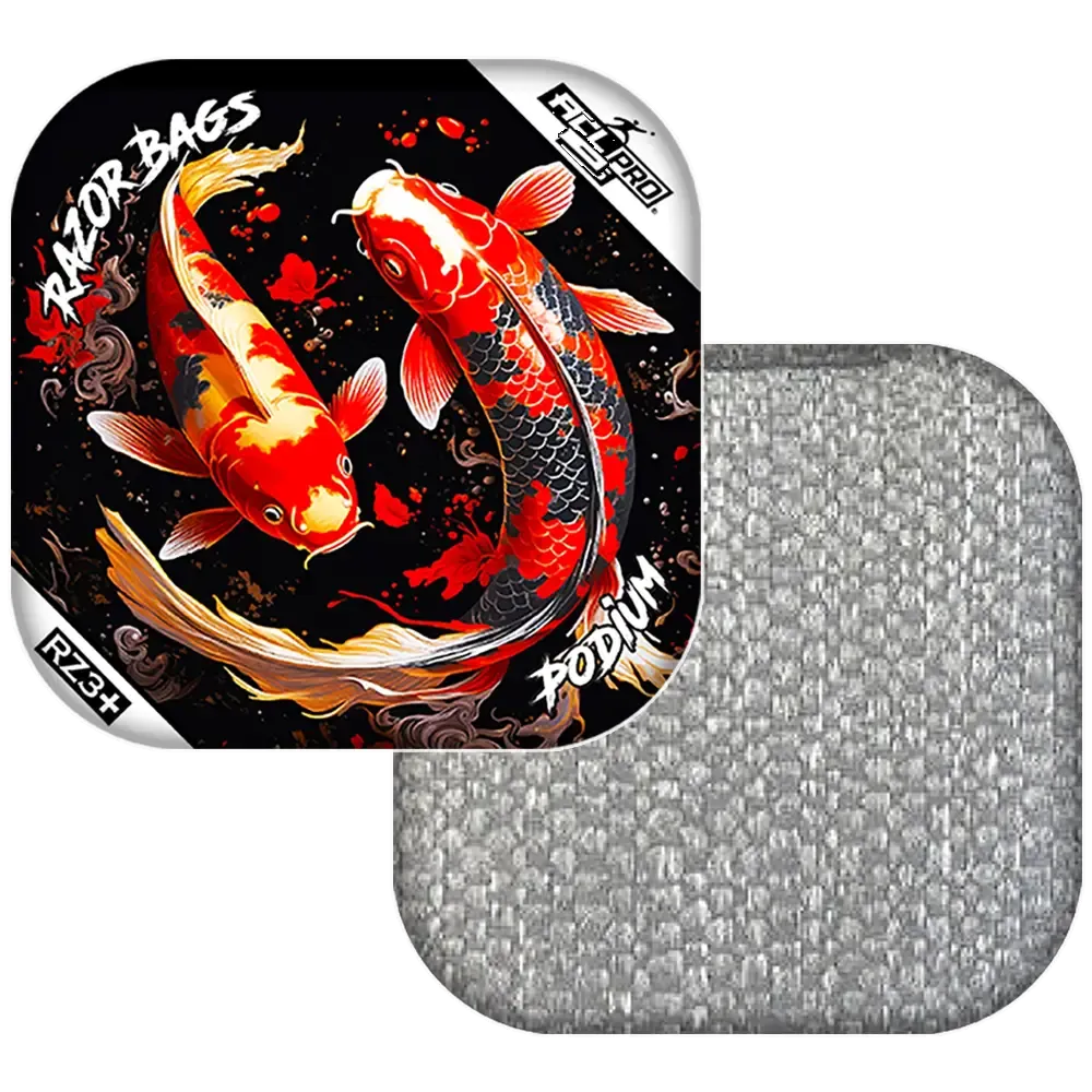 Podium | Koi | ACL PRO Razor Cornhole Bags