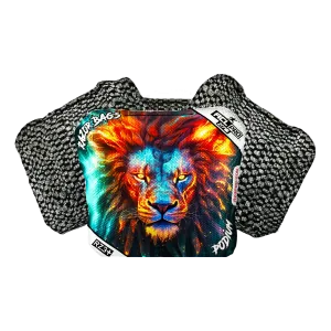 Podium | Lion Cosmos | ACL PRO Razor Cornhole Bags