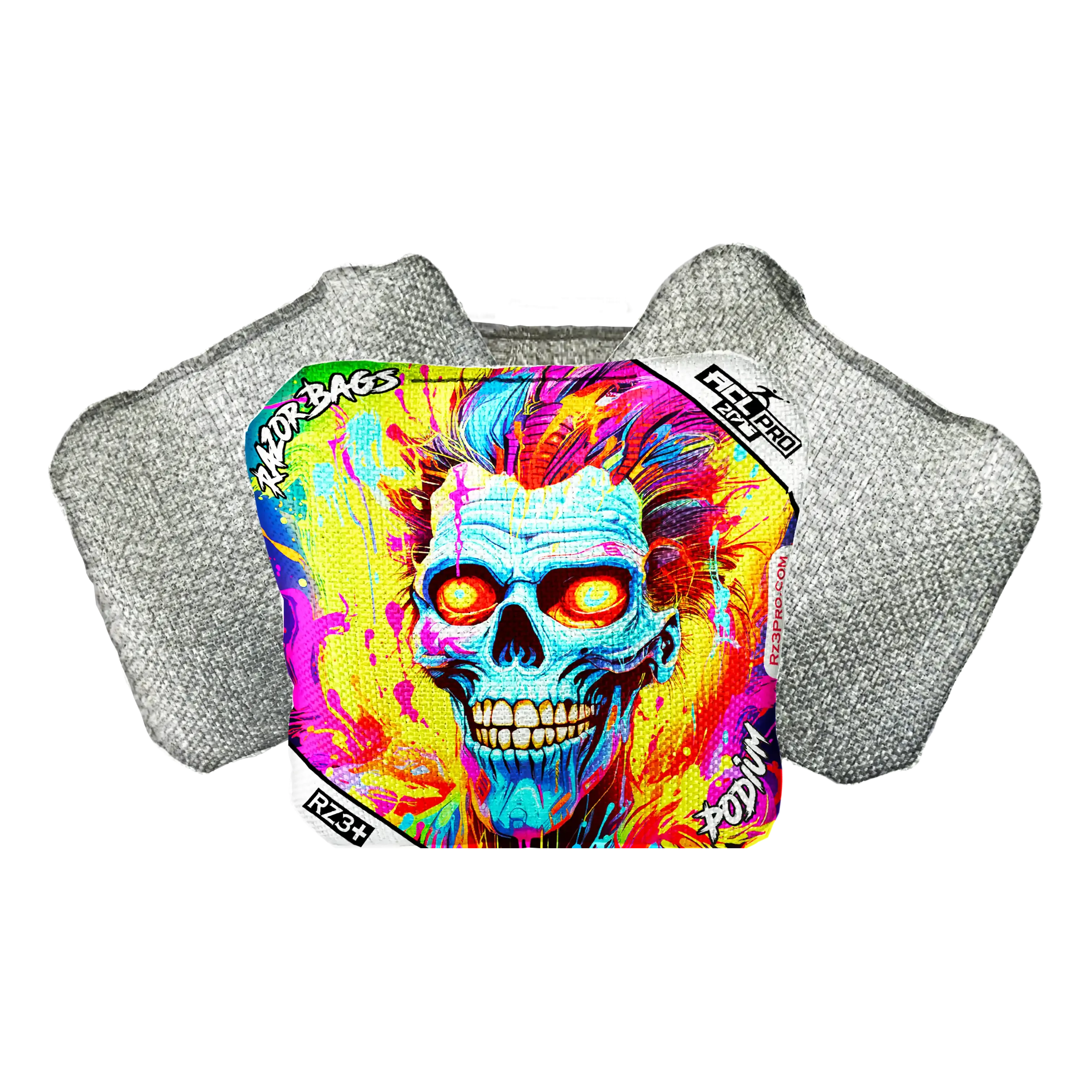 Podium | Maniac | ACL PRO Razor Cornhole Bags