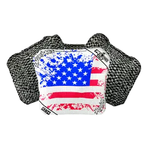 Podium | Merica Flag | ACL PRO Razor Cornhole Bags
