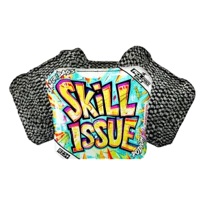 Podium | Skill Issue | ACL PRO Razor Cornhole Bags