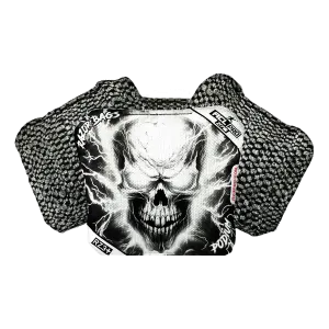 Podium | Skull Lighting Strike | ACL PRO Razor Cornhole Bags