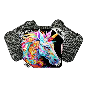 Podium | Unicorn | ACL PRO Razor Cornhole Bags