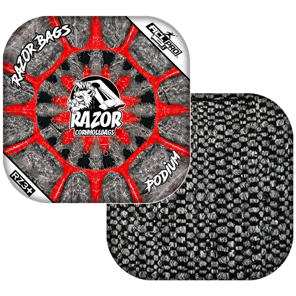Podium | Web | ACL PRO Razor Cornhole Bags