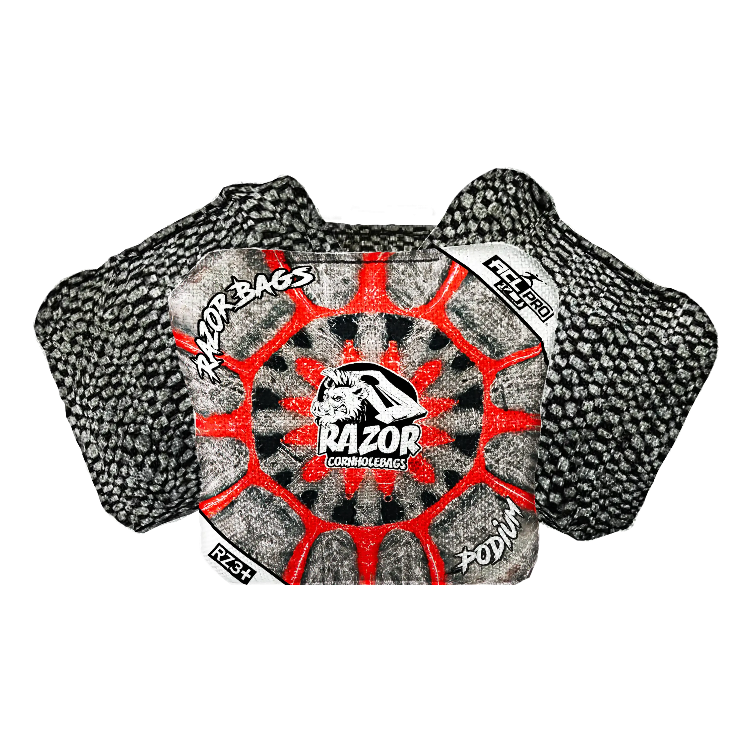 Podium | Web | ACL PRO Razor Cornhole Bags