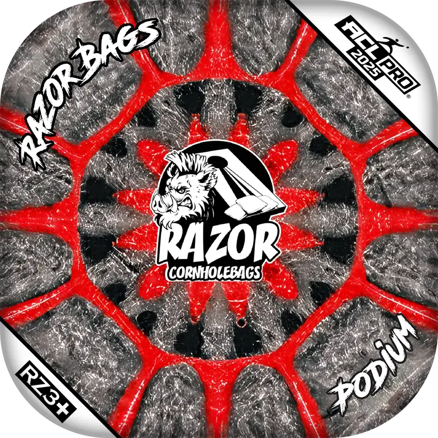 Podium | Web | ACL PRO Razor Cornhole Bags